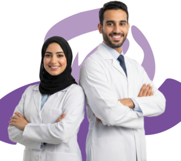 Doctors banner 360x320