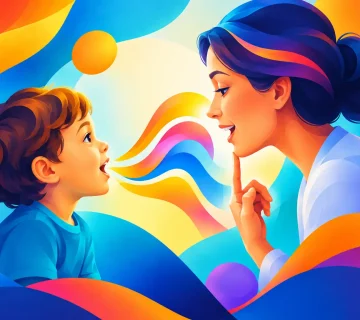 متى يحتاج الطفل إلى علاج النطق المتخصص؟