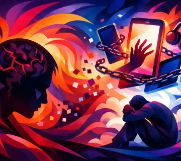 Digital addiction mental health 360x320