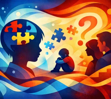 Early autism signs in children 360x320