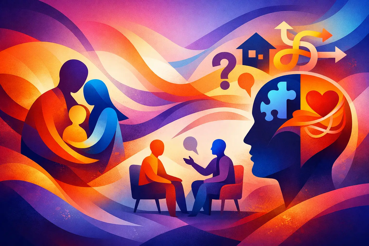 Family counseling