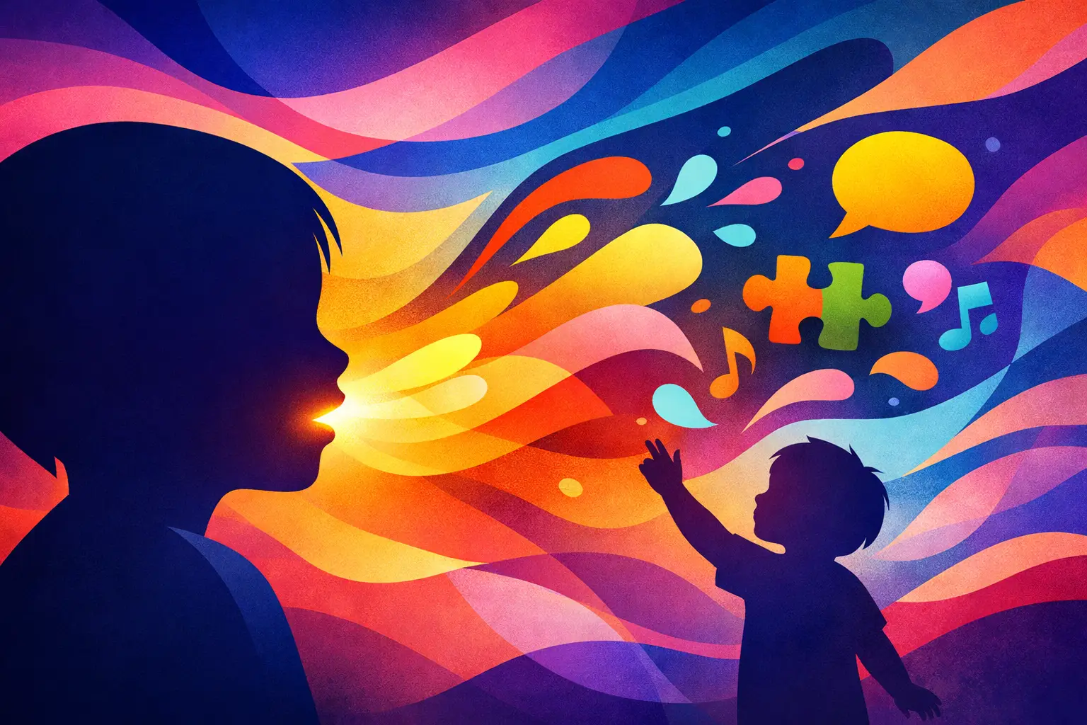 Speech and Language Delay Treatment in Children