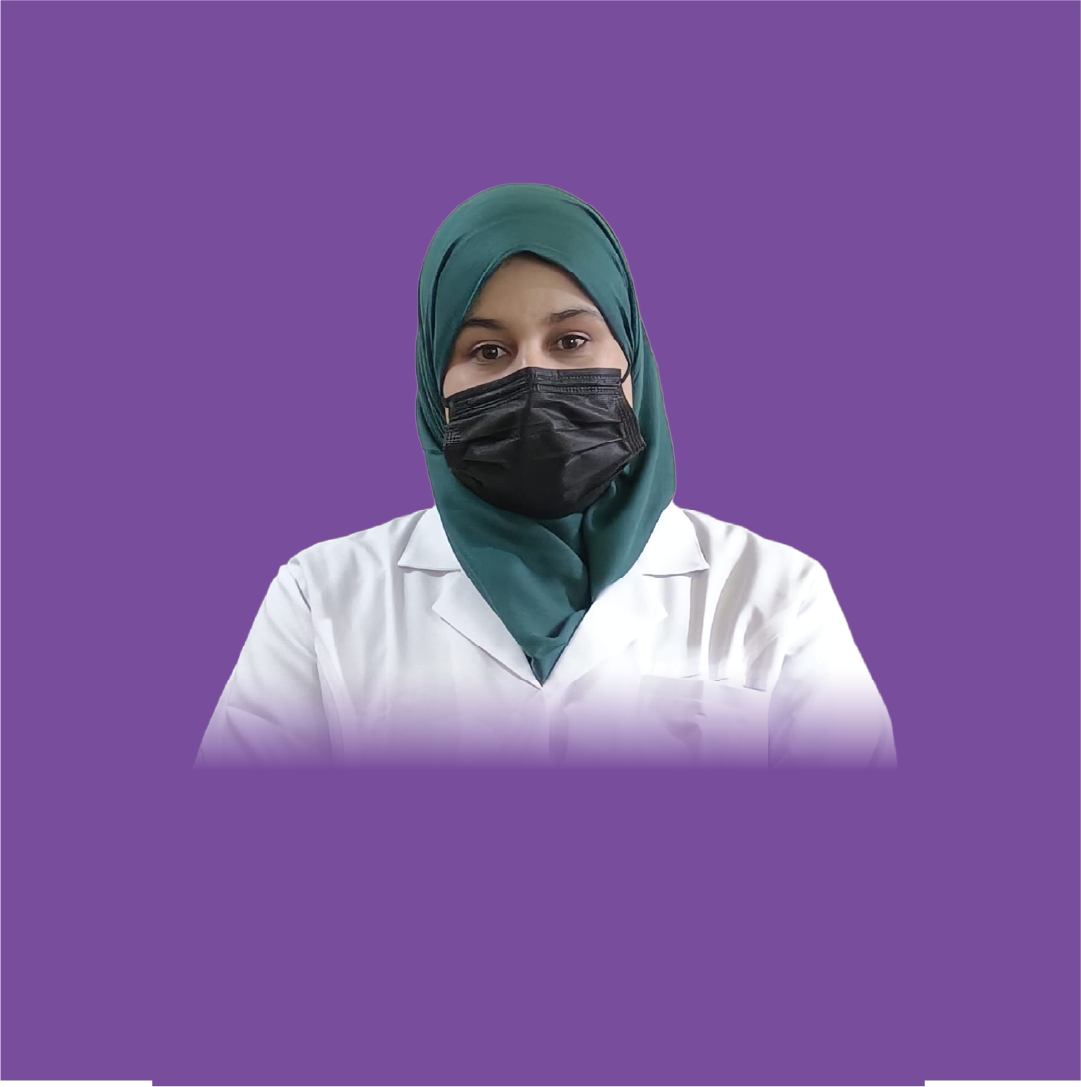 Ms. Hadeer Saifeldin