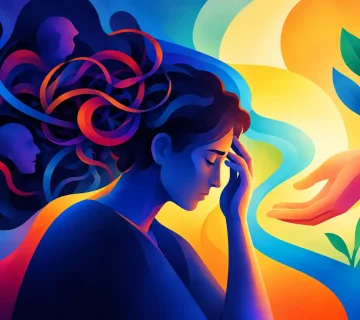 هل يعالج الوسواس بدون أدوية؟ ومتى تحتاج دعماً؟